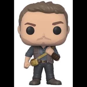 Image of Owen Jurassic World Funko Pop Vinyl Figure