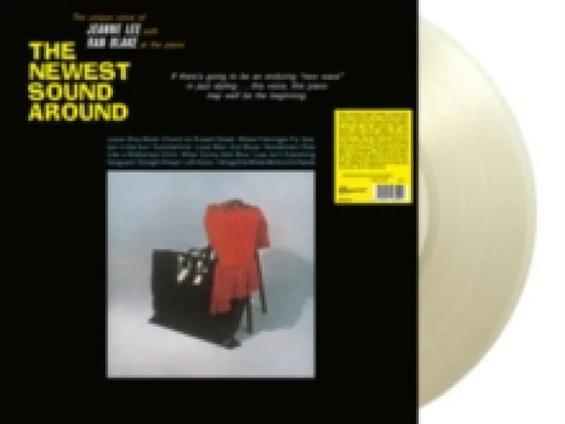 Image of The newest sound around Vinyl