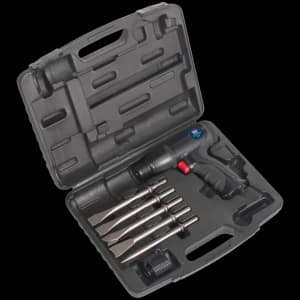 Image of Sealey SA613 Premier Air Hammer Kit