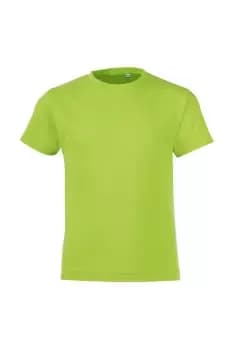 Image of Regent Short Sleeve Fitted T-Shirt