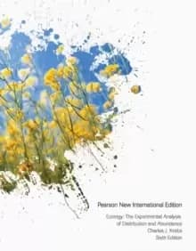 Image of Ecology: Pearson New International Edition : The Experimental Analysis of Distribution and Abundance