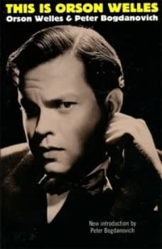 Image of This Is Orson Welles by Jonathan Rosenbaum Book