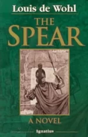Image of spear a novel of the crucifixion