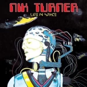 Image of Life in Space by Nik Turner Vinyl Album