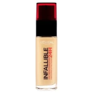 Image of LOreal Paris Infallible Foundation 140 Golden Beige 30ml Nude
