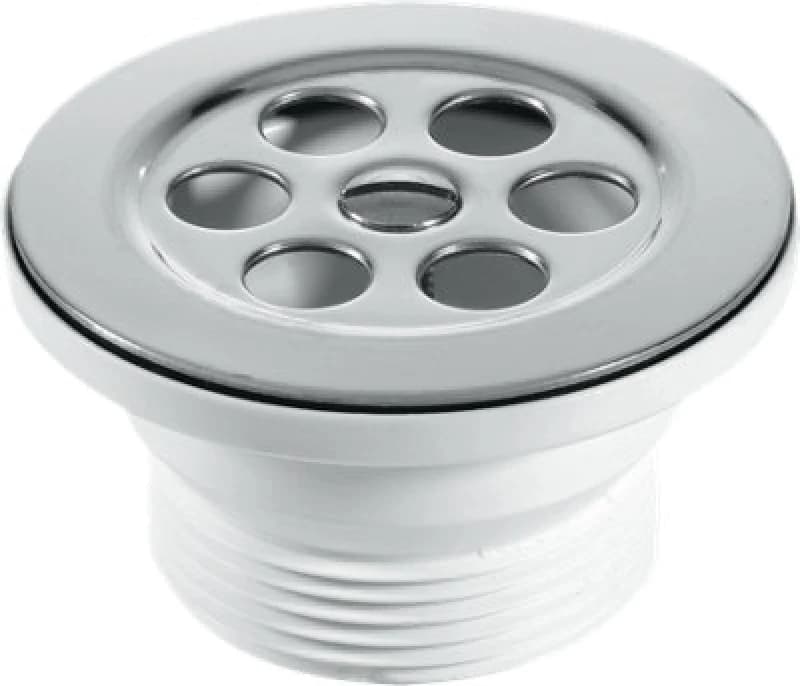 Image of McAlpine BSW9P-F 1.25" Shower Waste White