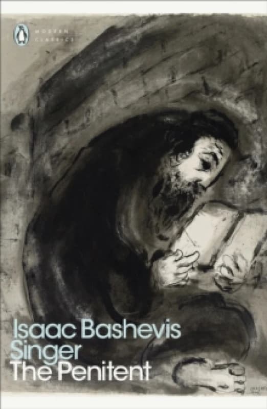 Image of The Penitent. Paperback. By Isaac Bashevis Singer Books