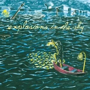 Image of Explosions In The Sky - All Of A Sudden I Miss Everyone Vinyl