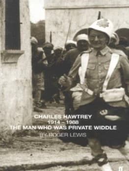Image of Charles Hawtrey 1914-1988 by Roger Lewis Hardback