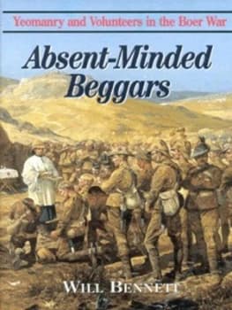 Image of Absent-Minded Beggars by Will Bennett Hardback