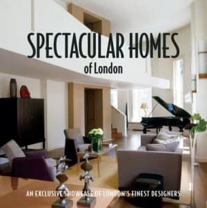 Image of Spectacular Homes of London by Llc Panache Partners Hardback