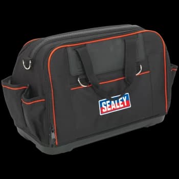 Image of Sealey Heavy Duty Rubber Base Tool Bag 500mm