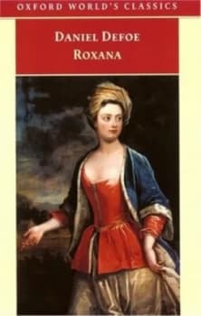 Image of Roxana by Daniel Defoe Book