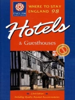 Image of Hotels and Guesthouses Book