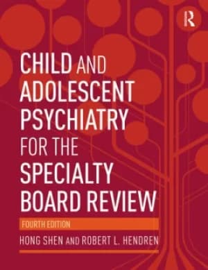 Image of Child and Adolescent Psychiatry for the Specialty Board Review