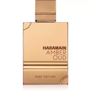 Image of Al Haramain Amber Oud Ruby Edition Eau de Parfum Unisex 60ml