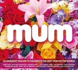 Image of The Mum Album by Various Artists CD Album