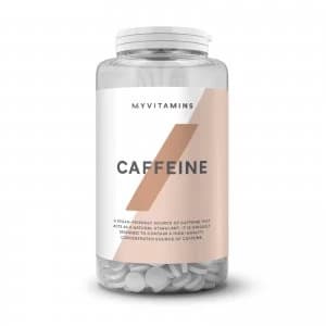 Image of Myvitamins Caffeine - 30Tablets