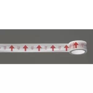 Image of Slingsby Tape - Pre-Printed Polyp. Ctn 6 Rolls "This Way Up"