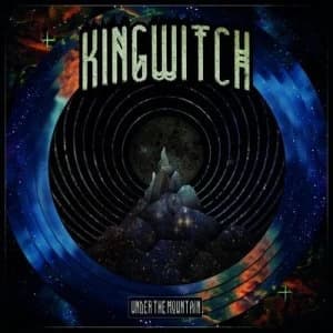 Image of Under the Mountain by King Witch CD Album