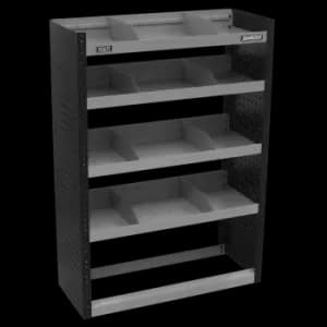 Image of Superline Pro Modular Flat Shelf Van Storage Unit 925mm