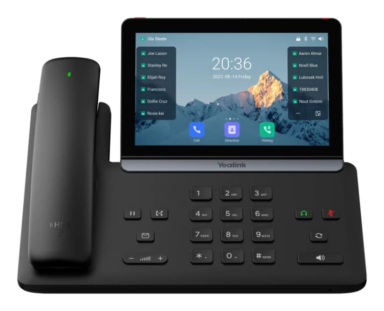 Image of Yealink Yealink-SIP-T88W Pro