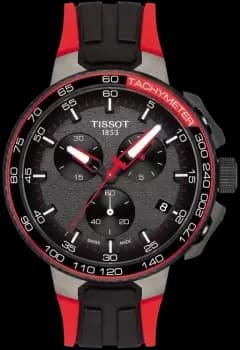 Image of Tissot Watch T-Race Cycling Vuelta Edition Mens