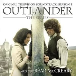 Image of Outlander Season 3 CD Album