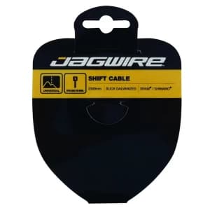 Image of Jagwire Sport Shift Inner Cable Slick Stainless 2300mm Campagnolo Singles (x10)