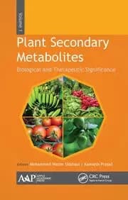 Image of Plant Secondary Metabolites Volume One Biological and Therapeutic Significance