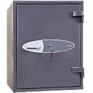 Image of Phoenix Security Safe HS1054K Grey 650 x 550 x 840 mm