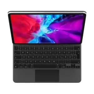 Image of Apple MXQU2D/A mobile device keyboard Black QWERTZ German