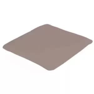 Image of Katie Blake Armchair Seat Cushion - Taupe
