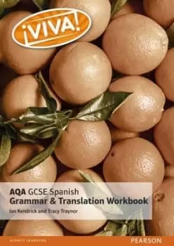 Image of Grammar and translation workbook by Tracy Traynor