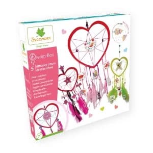 Image of Sycomore Dream Box - Big Heartcatchers Of My Dreams