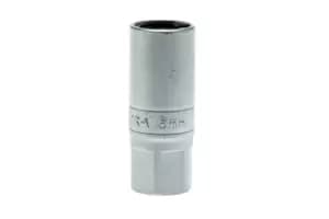 Image of Teng Tools ST12506-C Hex & 1/2" Drive - Reversible Stud Extractor - 6mm