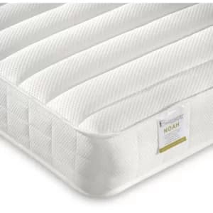 Image of Noah Memory Sprung Low Profile Mattress Double