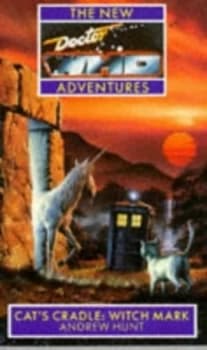 Image of Cats Cradle Witch Mark by Andrew Hunt Paperback