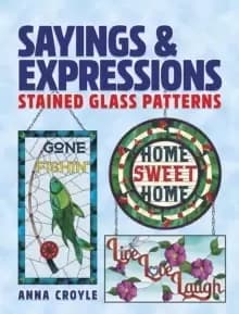 Image of Sayings & Expressions : Stained Glass Patterns