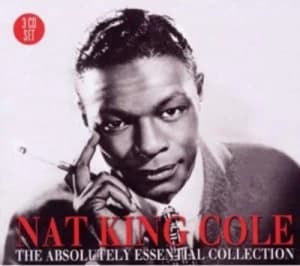 Image of The Absolutely Essential Collection by Nat King Cole CD Album