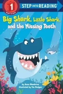 Image of Big Shark, Little Shark, and the Missing Teeth