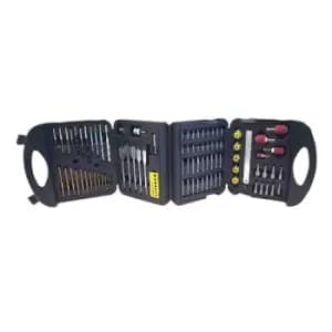 Image of Silverline Assorted Drill Set 113pce - 113pce