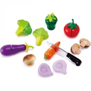 Image of Hape Garden Vegetables Playset