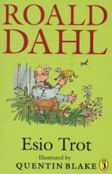 Image of Esio Trot by Roald Dahl Paperback