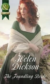 Image of The Foundling Bride by Helen Dickson Book