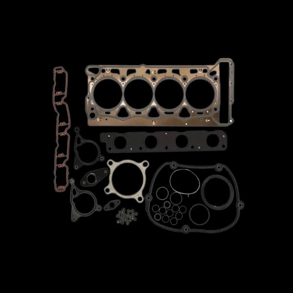 Image of REINZ 02-36950-01 Gasket Set, cylinder head with valve stem seals MERCEDES-BENZ: Sprinter 3.5-T Van, C-Class Saloon, Viano Gasket Set, cylinder head