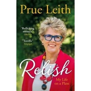 Image of Relish: My Life on a Plate by Prue Leith (Paperback, 2017)