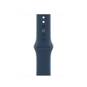 Image of Apple MKUE3ZM/A Smart Wearable Accessories Band Blue Fluoroelastomer