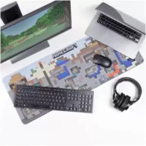 Image of Minecraft World Desk Mat