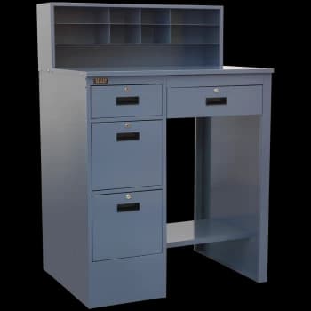 Image of Sealey Industrial Workstation 4 Drawers 0.99m